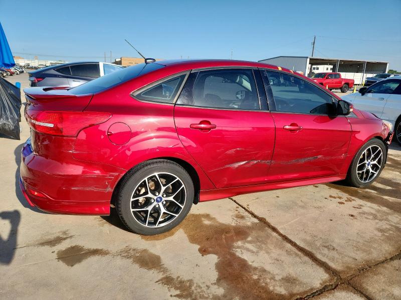 Photo 3 from auction – 2016 FORD FOCUS SE with VIN 1FADP3F27GL369010