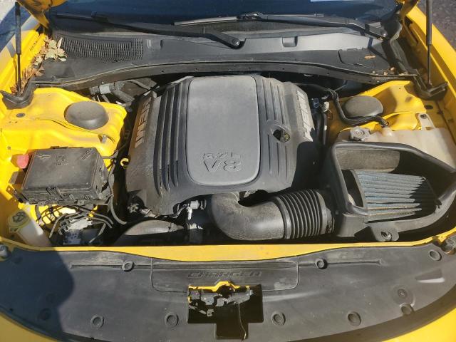 Foto 11 de la subasta – 2017 DODGE CHARGER R/ con VIN 2C3CDXCT3HH583742