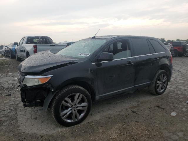 FORD EDGE LIMIT 2011 with VIN 2FMDK4KC3BBA60071 - Photo from auction
