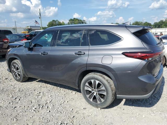 Photo 2 from auction – 2021 TOYOTA HIGHLANDER with VIN 5TDGZRAH4MS519617