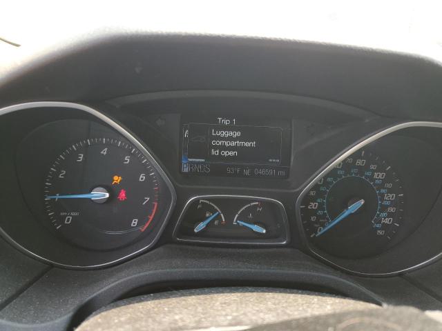 Photo 9 from auction – 2012 FORD FOCUS SEL with VIN 1FAHP3M24CL236154