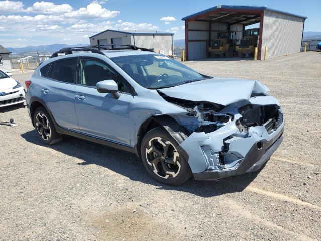 Photo 4 from auction – 2023 SUBARU CROSSTREK with VIN JF2GTHNC9PH292512