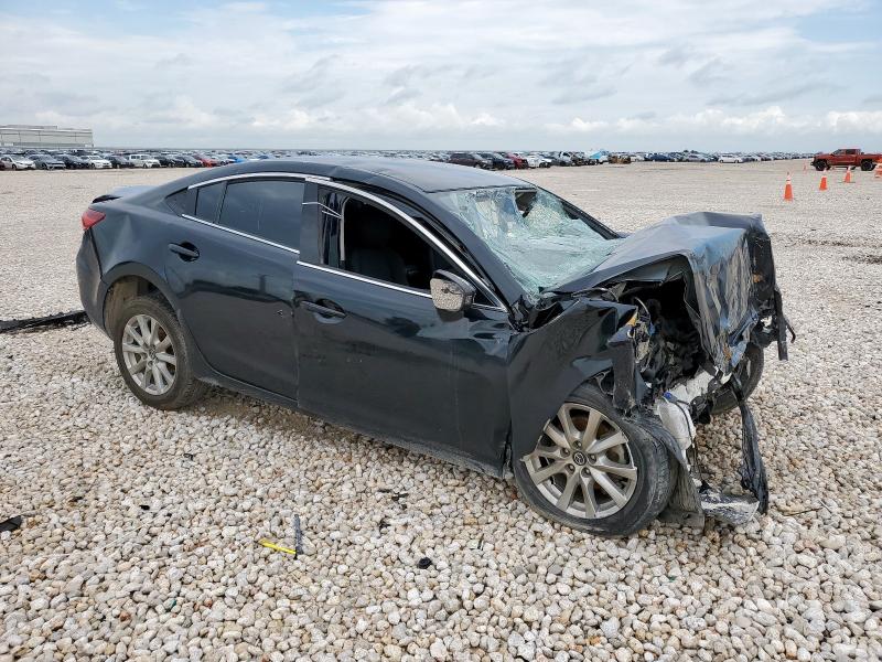 Photo 4 from auction – 2015 MAZDA 3 I with VIN JM1GJ1U56F1190803