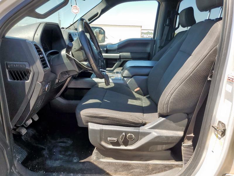 Photo 7 from auction – 2017 FORD F150 SUPER with VIN 1FTEW1EG9HKD81623