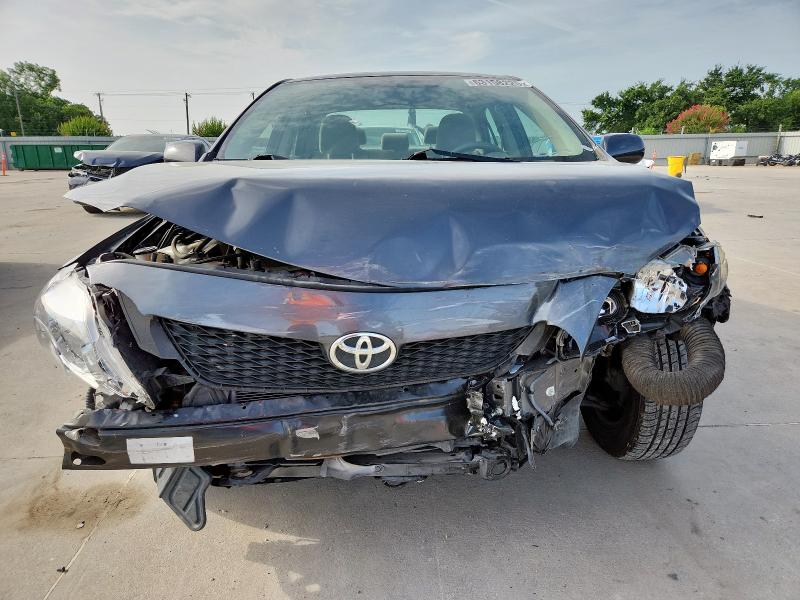 Photo 5 from auction – 2009 TOYOTA COROLLA BA with VIN JTDBL40E299054119