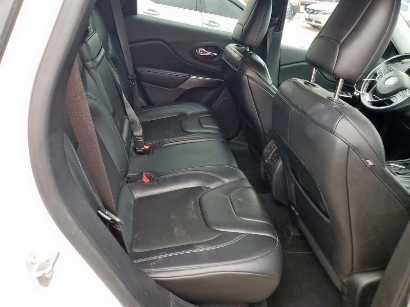 Photo 11 from auction – 2019 JEEP CHEROKEE L with VIN 1C4PJLLB9KD393292
