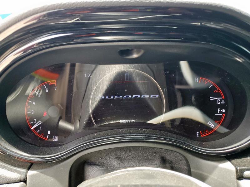 Фото 9 с аукциона – 2021 DODGE DURANGO SX с VIN 1C4RDHAG8MC845785