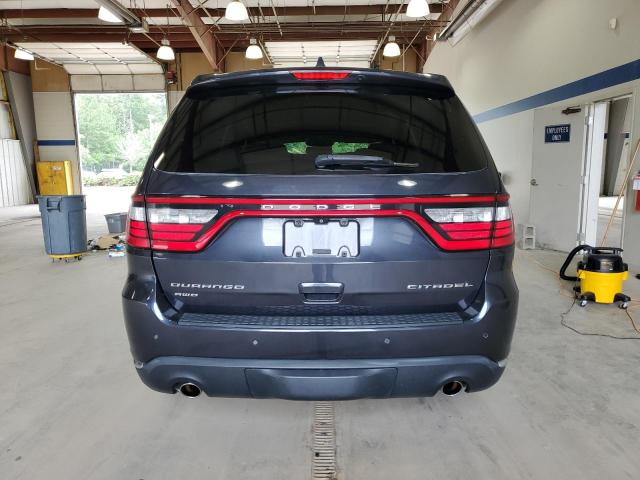 Photo 6 from auction – 2014 DODGE DURANGO CITADEL with VIN 1C4SDJET9EC592347