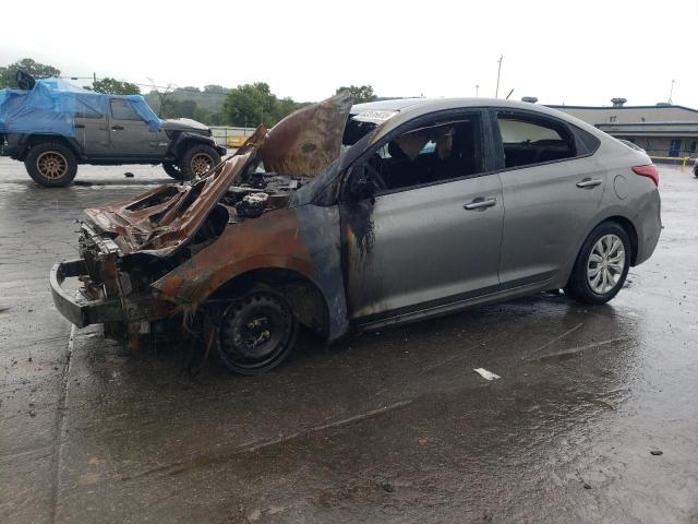 Photo 1 from auction – 2021 HYUNDAI ACCENT SE with VIN 3KPC24A64ME147761