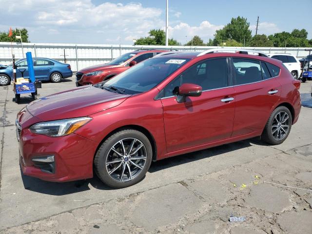 Photo 1 from auction – 2017 SUBARU IMPREZA LI with VIN 4S3GTAT67H3748427