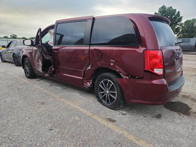 Photo 2 from auction – 2017 DODGE GRAND CARA with VIN 2C4RDGBG6HR843992