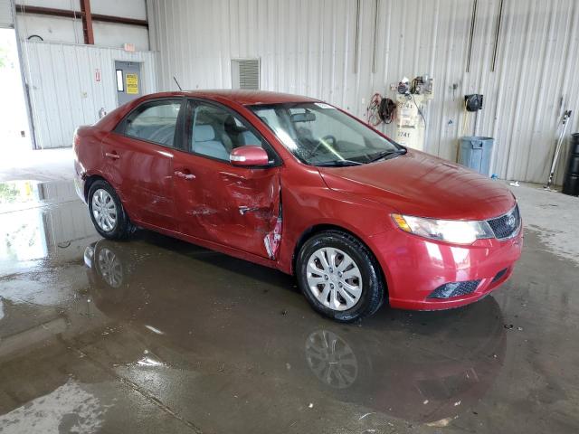 Photo 4 from auction – 2010 KIA FORTE EX with VIN KNAFU4A26A5811874