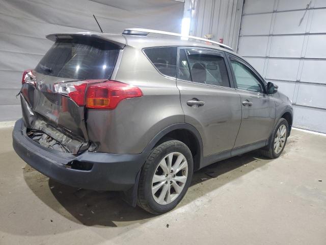 Photo 3 from auction – 2013 TOYOTA RAV4 LIMIT with VIN 2T3DFREV2DW093663