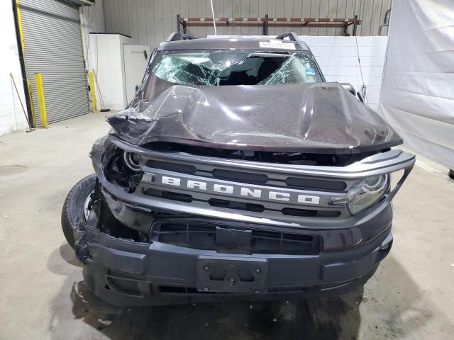 Photo 5 from auction – 2021 FORD BRONCO SPO with VIN 3FMCR9B61MRA17416