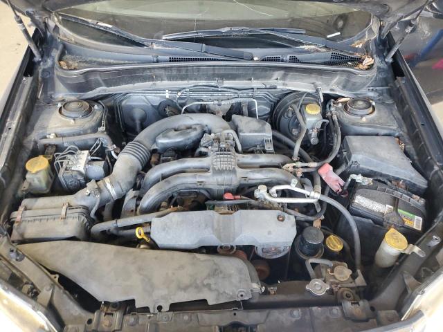 Photo 11 from auction – 2011 SUBARU FORESTER 2 with VIN JF2SHABC8BH705181