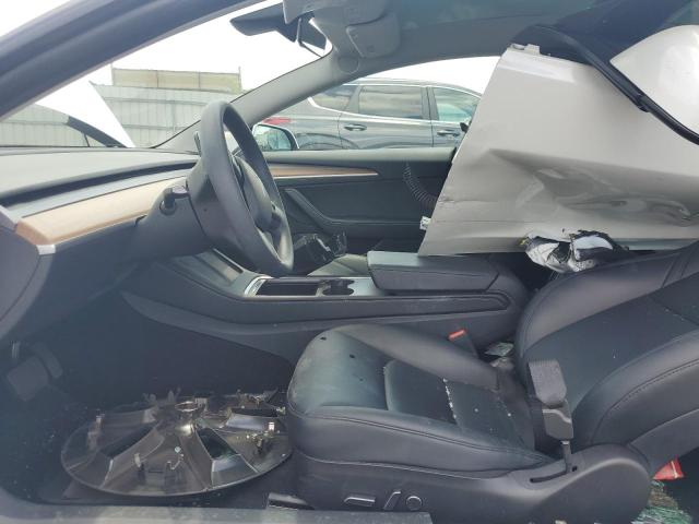 Photo 7 from auction – 2023 TESLA MODEL 3 with VIN 5YJ3E1EA1PF646746