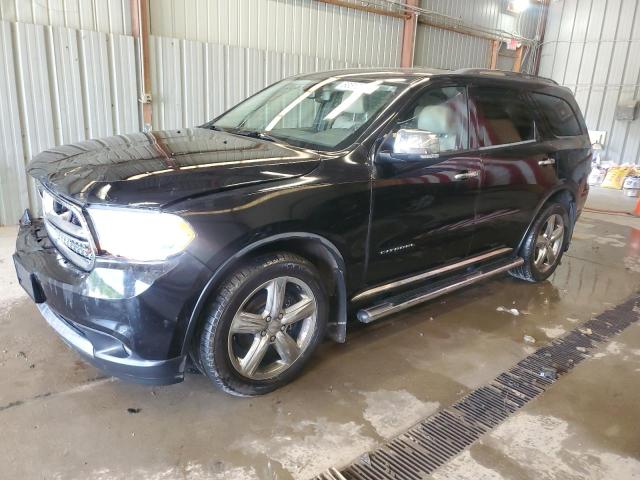 DODGE DURANGO CI 2013 with VIN 1C4RDJEG8DC500760 - Photo from auction