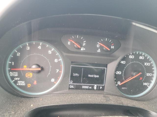 Photo 9 from auction – 2024 CHEVROLET MALIBU with VIN 1G1ZD5ST8RF229982