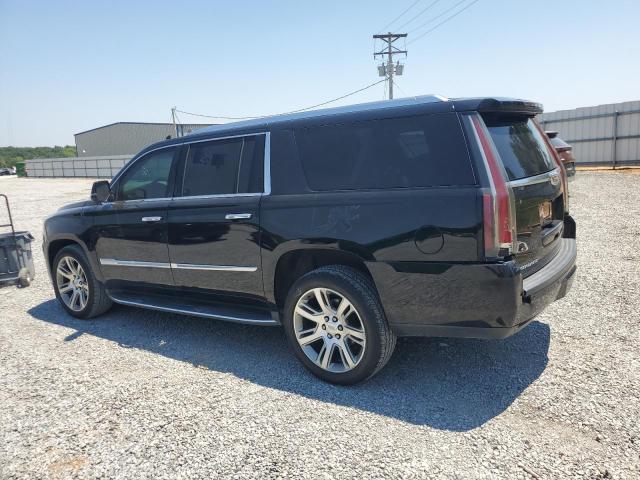 Photo 2 from auction – 2017 CADILLAC ESCALADE E with VIN 1GYS3HKJ5HR124979