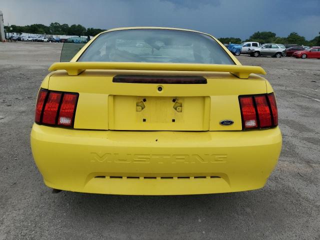 Photo 6 from auction – 2003 FORD MUSTANG with VIN 1FAFP40413F386080