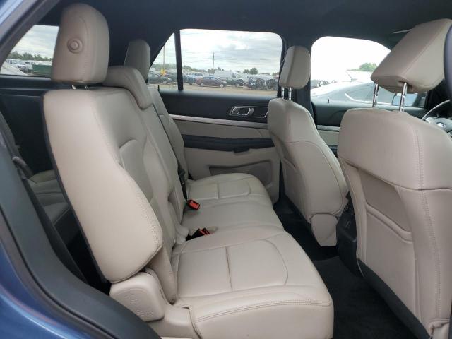 Photo 10 from auction – 2018 FORD EXPLORER X with VIN 1FM5K8D80JGA96635