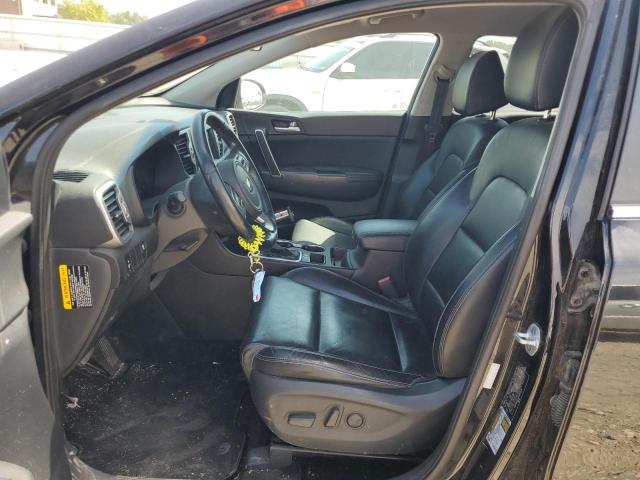Photo 7 from auction – 2017 KIA SPORTAGE E with VIN KNDPN3AC2H7062500