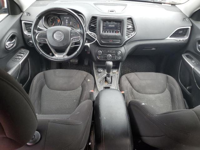Photo 8 from auction – 2020 JEEP CHEROKEE LATITUDE with VIN 1C4PJMCB8LD540774