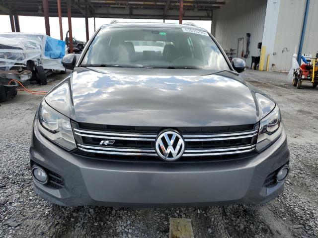 Photo 5 from auction – 2015 VOLKSWAGEN TIGUAN S with VIN WVGAV7AX0FW613229