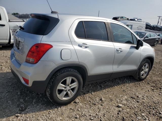 Photo 3 from auction – 2020 CHEVROLET TRAX LS with VIN 3GNCJKSB4LL300675