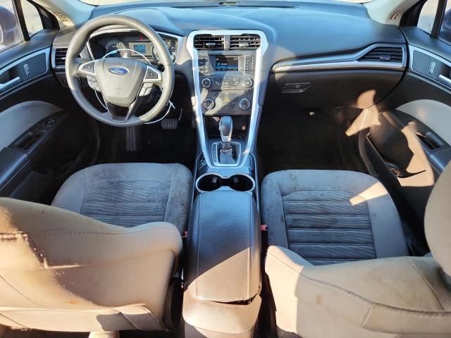Photo 8 from auction – 2016 FORD FUSION S with VIN 3FA6P0G75GR311206