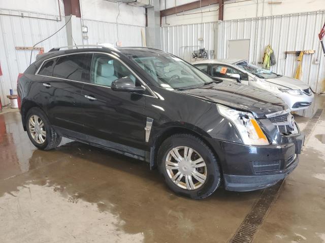 Photo 4 from auction – 2012 CADILLAC SRX LUXURY with VIN 3GYFNAE39CS611317