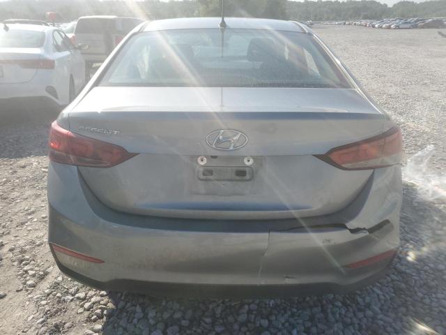 Photo 6 from auction – 2021 HYUNDAI ACCENT SE with VIN 3KPC24A67ME149360
