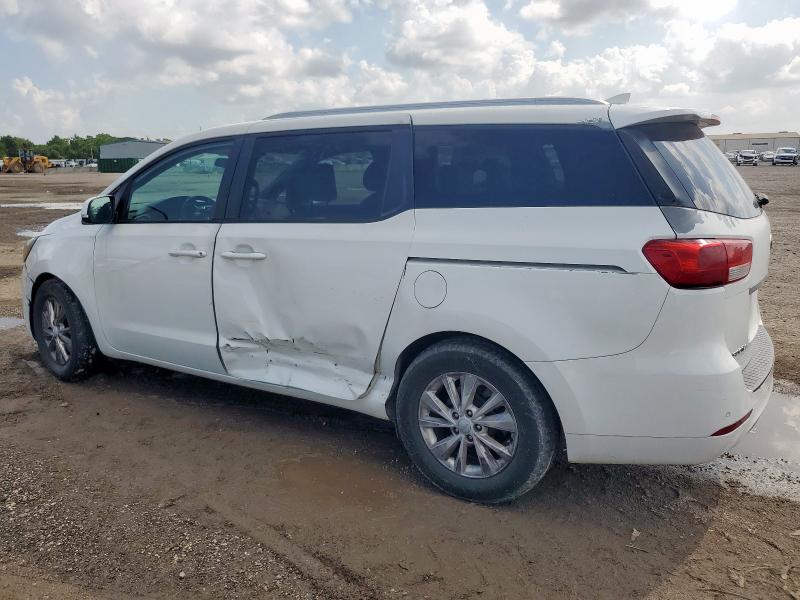 Photo 2 from auction – 2016 KIA SEDONA LX with VIN KNDMB5C19G6151584