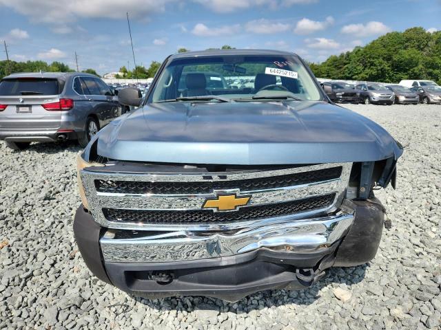 Photo 5 from auction – 2011 CHEVROLET SILVERADO with VIN 1GCNKPE0XBZ323178