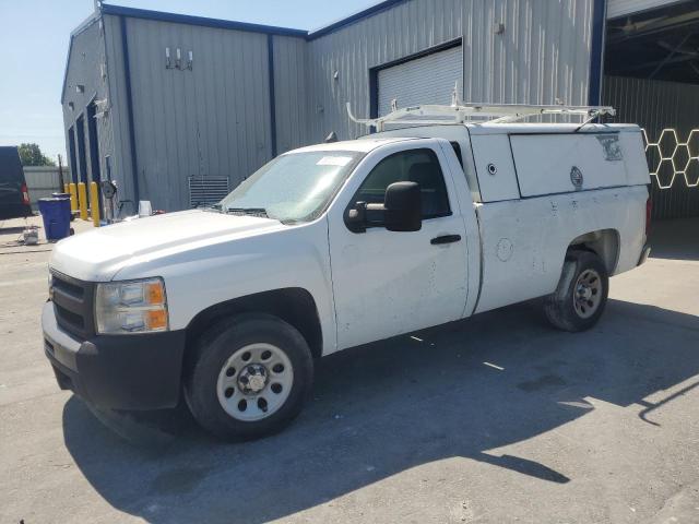 Photo 1 from auction – 2013 CHEVROLET SILVERADO with VIN 1GCNCPEX1DZ269279