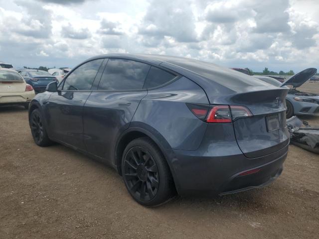 Photo 2 from auction – 2021 TESLA MODEL Y with VIN 5YJYGDEE9MF125435