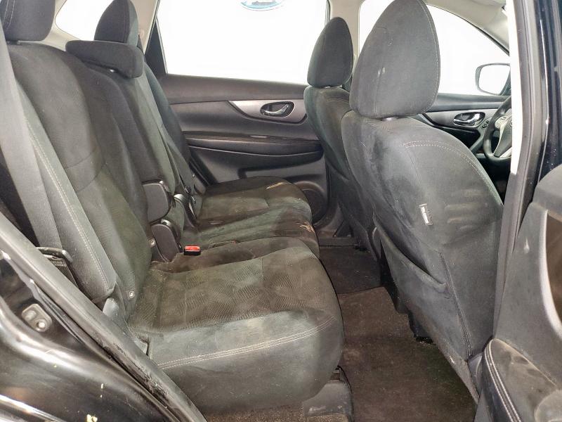 Photo 11 from auction – 2016 NISSAN ROGUE S with VIN 5N1AT2MT1GC737367
