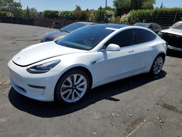 TESLA MODEL 3 2019 with VIN 5YJ3E1EA3KF412942 - Photo from auction