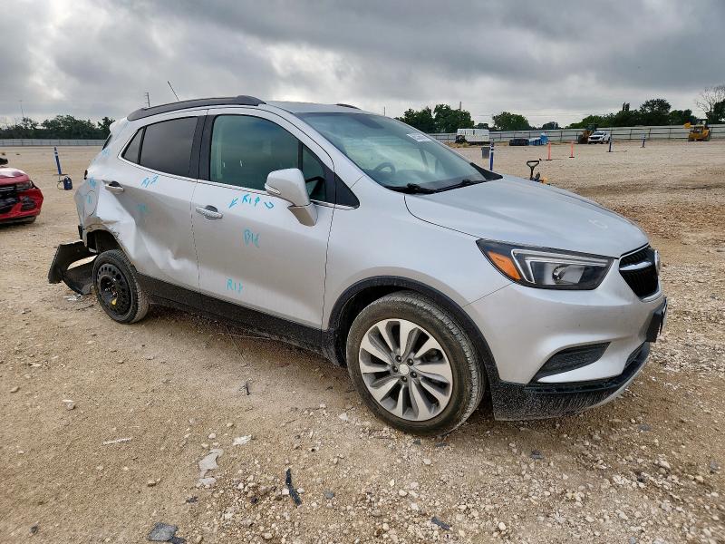 Photo 4 from auction – 2018 BUICK ENCORE PRE with VIN KL4CJASB8JB617466