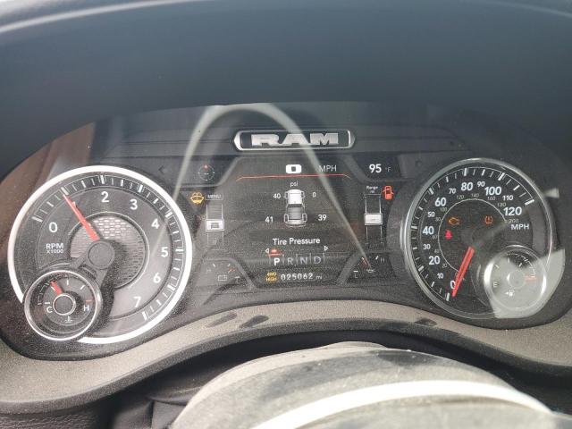 Photo 9 from auction – 2023 RAM 1500 BIG H with VIN 1C6RRFFG2PN703169