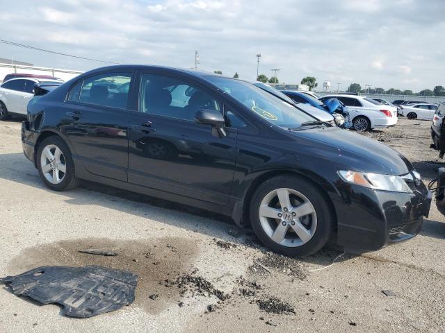 Photo 4 from auction – 2010 HONDA CIVIC LX-S with VIN 19XFA1F64AE000133