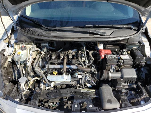 Photo 11 from auction – 2023 NISSAN VERSA SR with VIN 3N1CN8FVXPL837354