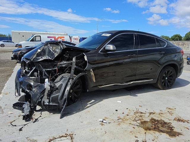 BMW X6 SDRIVE3 2016 with VIN 5UXKU0C51G0F93027 - Photo from auction