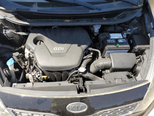 Photo 11 from auction – 2012 KIA RIO EX with VIN KNADN5A3XC6041503