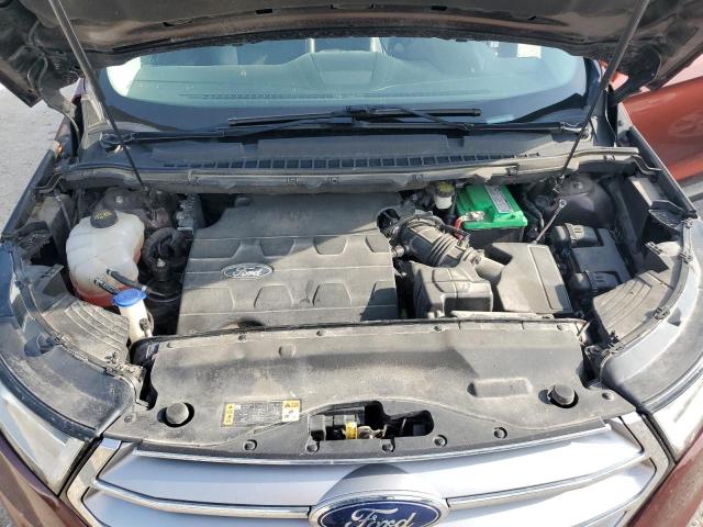Photo 11 from auction – 2016 FORD EDGE TITAN with VIN 2FMPK4K82GBB24052