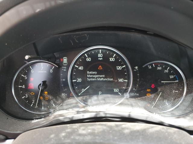 Photo 9 from auction – 2024 MAZDA CX-5 PREMI with VIN JM3KFBDM3R0369276
