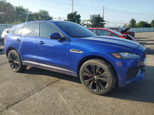 Photo 4 from auction – 2018 JAGUAR F-PACE S with VIN SADCM2FV6JA267465