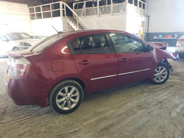 Photo 3 from auction – 2012 NISSAN SENTRA 2.0 with VIN 3N1AB6AP0CL672650
