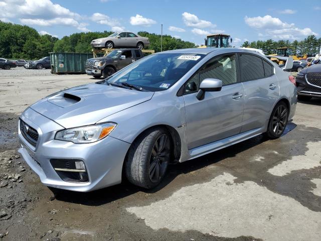 SUBARU WRX PREMIU 2016 with VIN JF1VA1E68G9824328 - Photo from auction