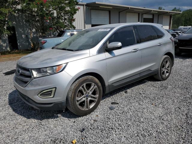 FORD EDGE TITAN 2016 with VIN 2FMPK3K90GBB13666 - Photo from auction